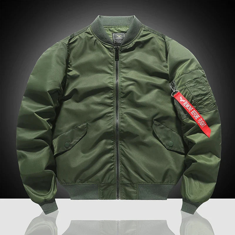 Piloot Bomberjack  - Theago