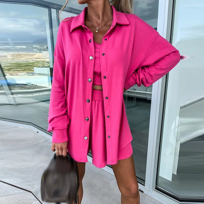 Driedelige comfy set