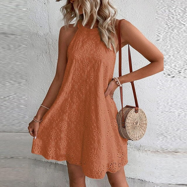 Remi - Stijlvolle en Elegante Zomerjurk voor Vrouwen