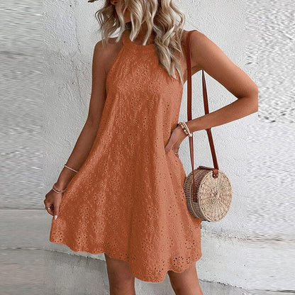 Remi - Stijlvolle en Elegante Zomerjurk voor Vrouwen