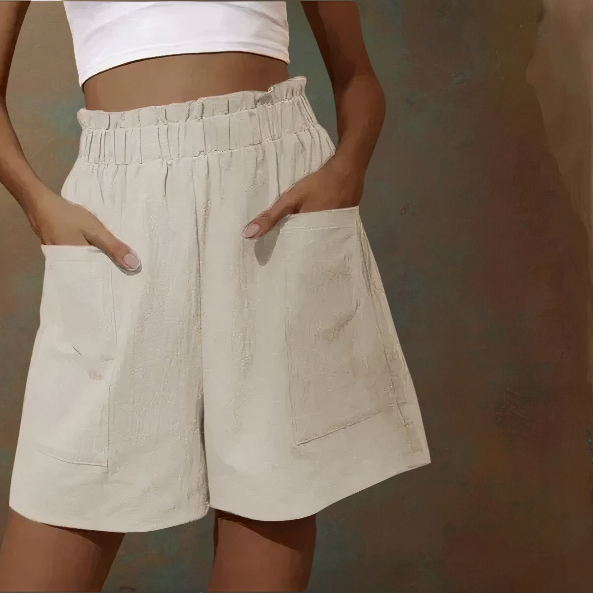 Siska - Een aangename zomershort