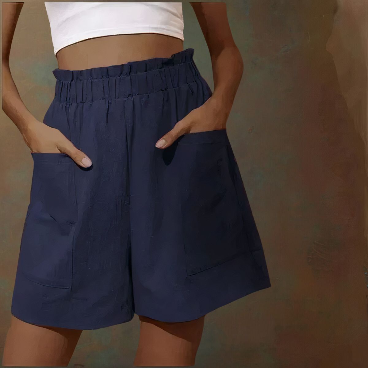 Siska - Een aangename zomershort