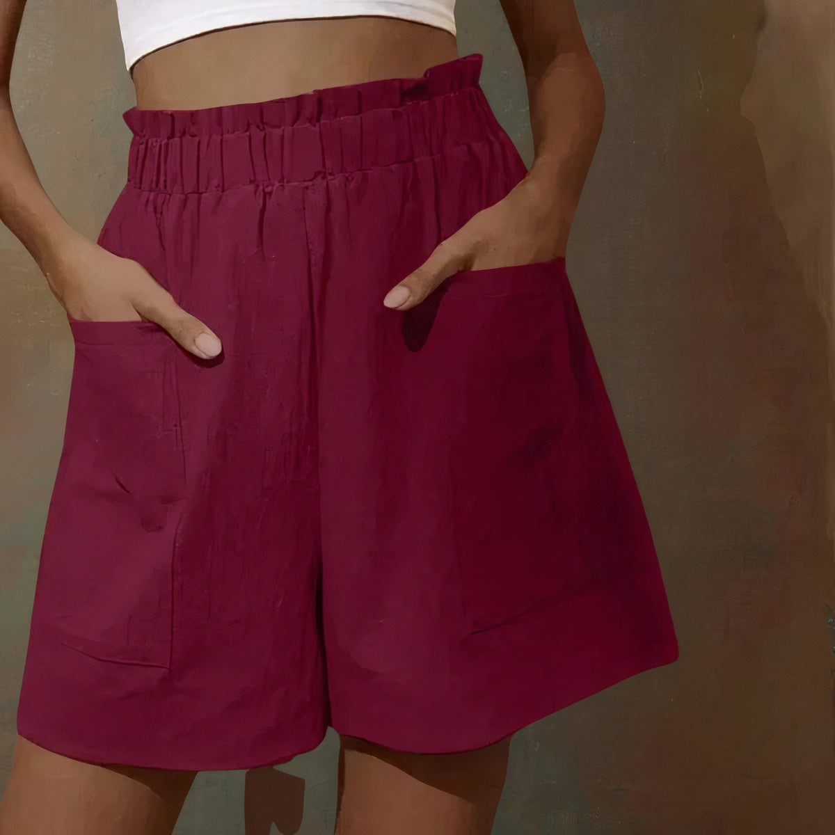 Siska - Een aangename zomershort