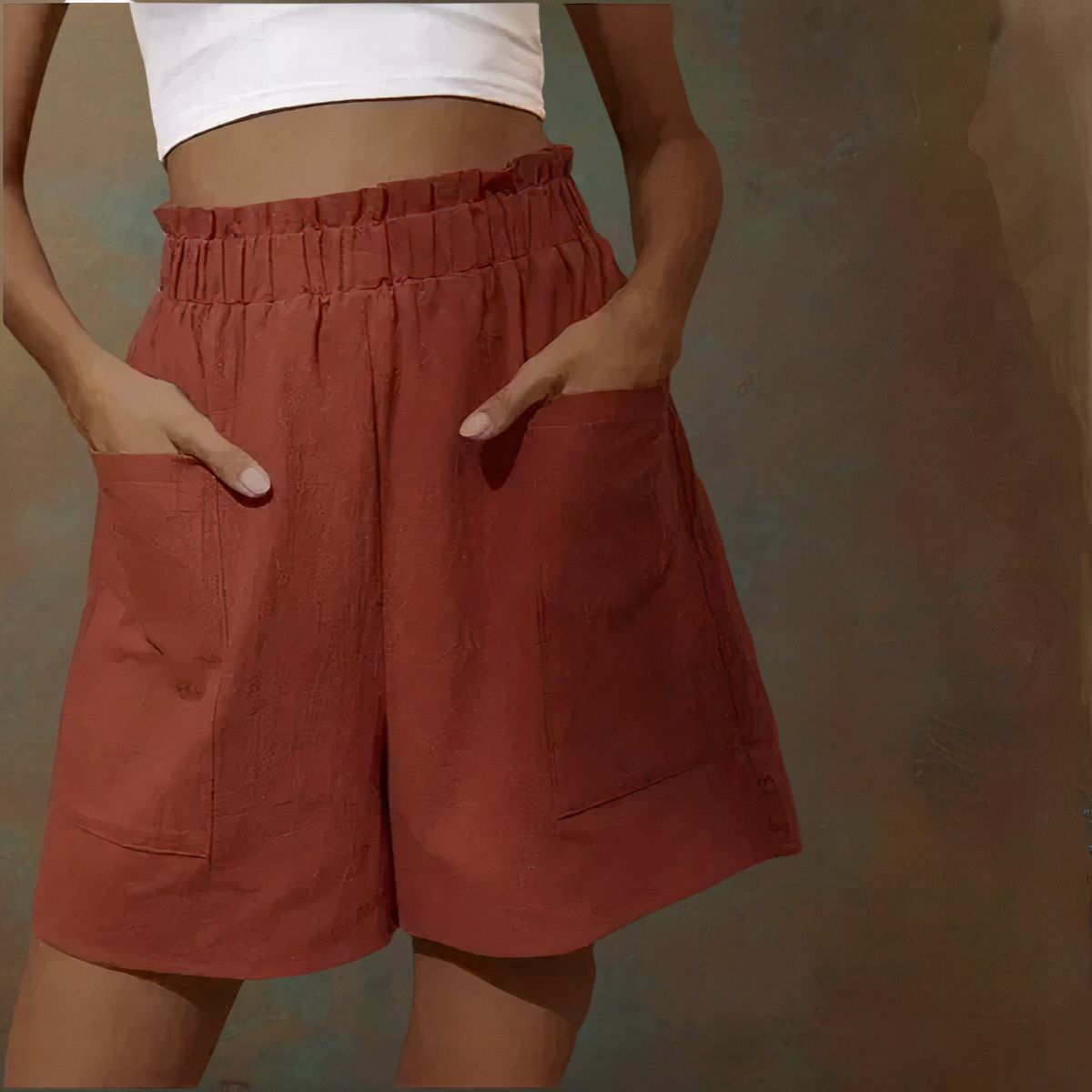 Siska - Een aangename zomershort