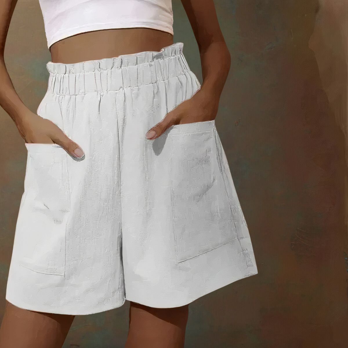 Siska - Een aangename zomershort