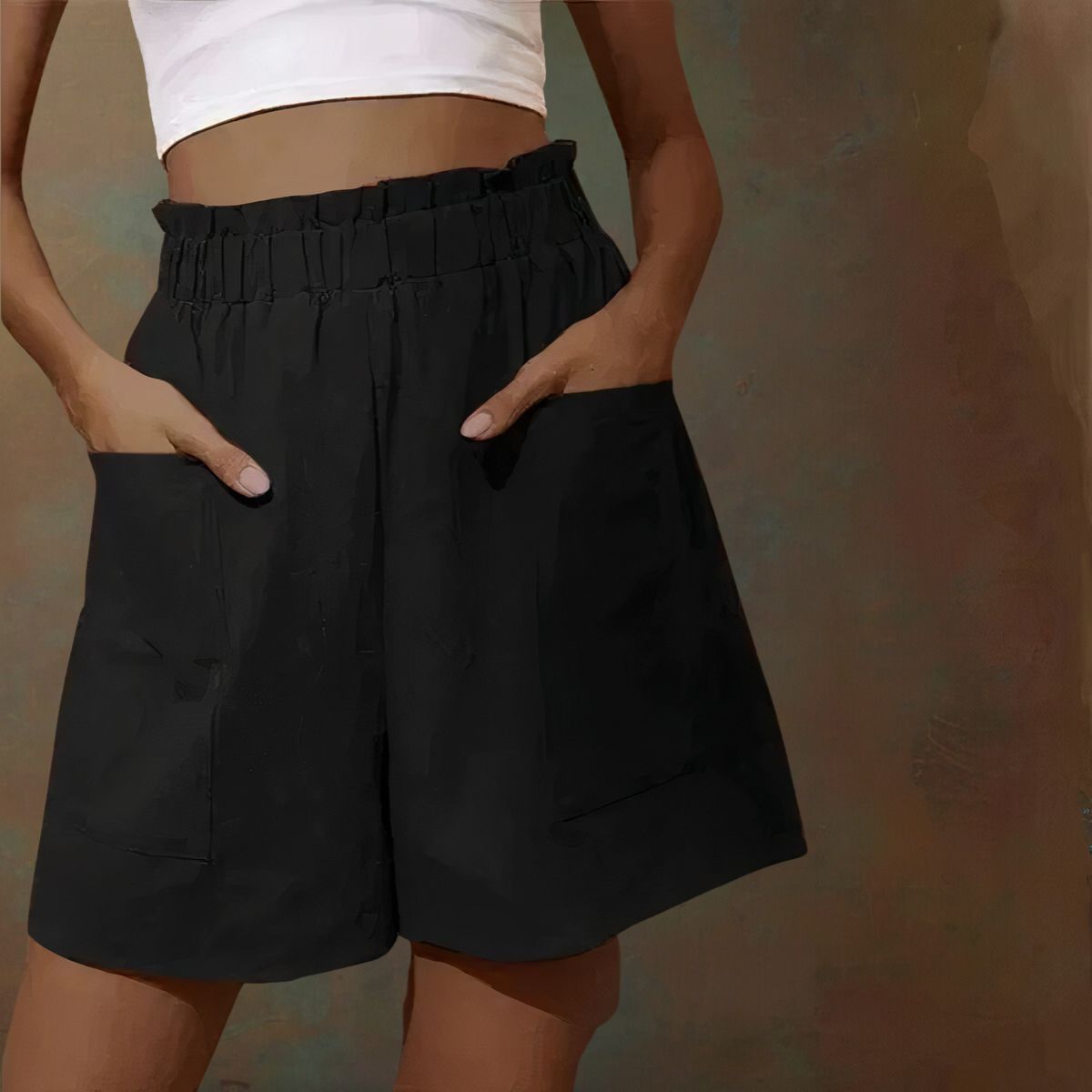 Siska - Een aangename zomershort