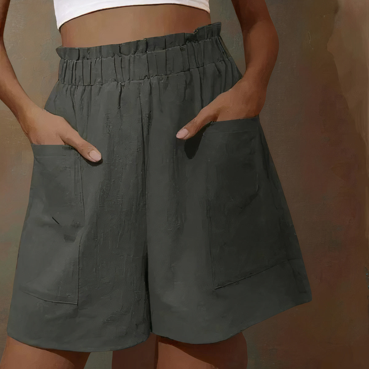 Siska - Een aangename zomershort