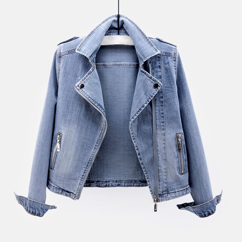 Linsey | Dames Denim Jacket