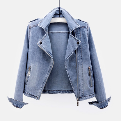 Linsey | Dames Denim Jacket