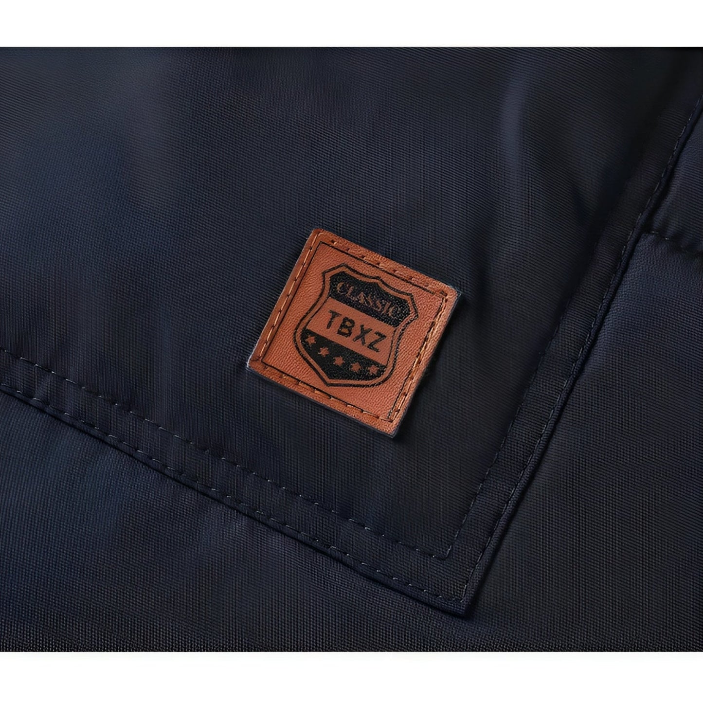 Bram - Luxe Gevoerde Parka Winterjas