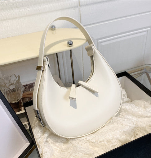 Tara | Trendy schouder halvemaantas