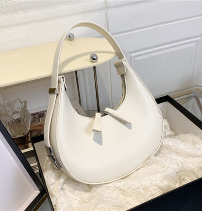 Tara | Trendy schouder halvemaantas