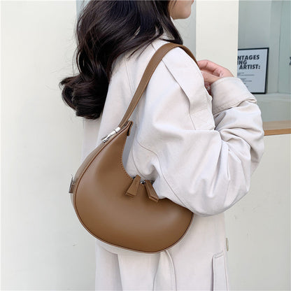 Tara | Trendy schouder halvemaantas