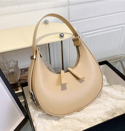 Tara | Trendy schouder halvemaantas