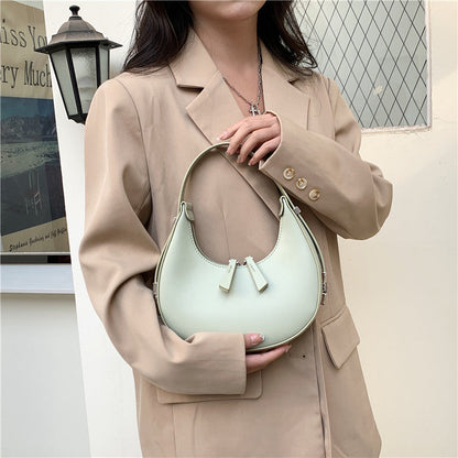 Tara | Trendy schouder halvemaantas