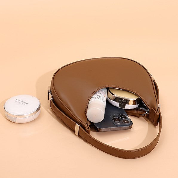 Tara | Trendy schouder halvemaantas
