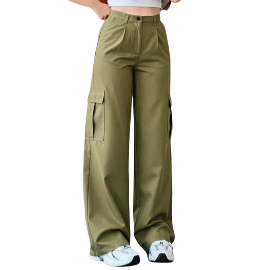 ModeParisienne® Lany - Elegante Cargobroek | Stijlvol & Functioneel