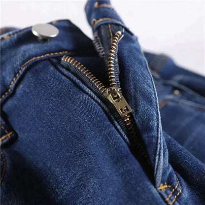 Elastisch Thermisch jeans voor vrouwen
