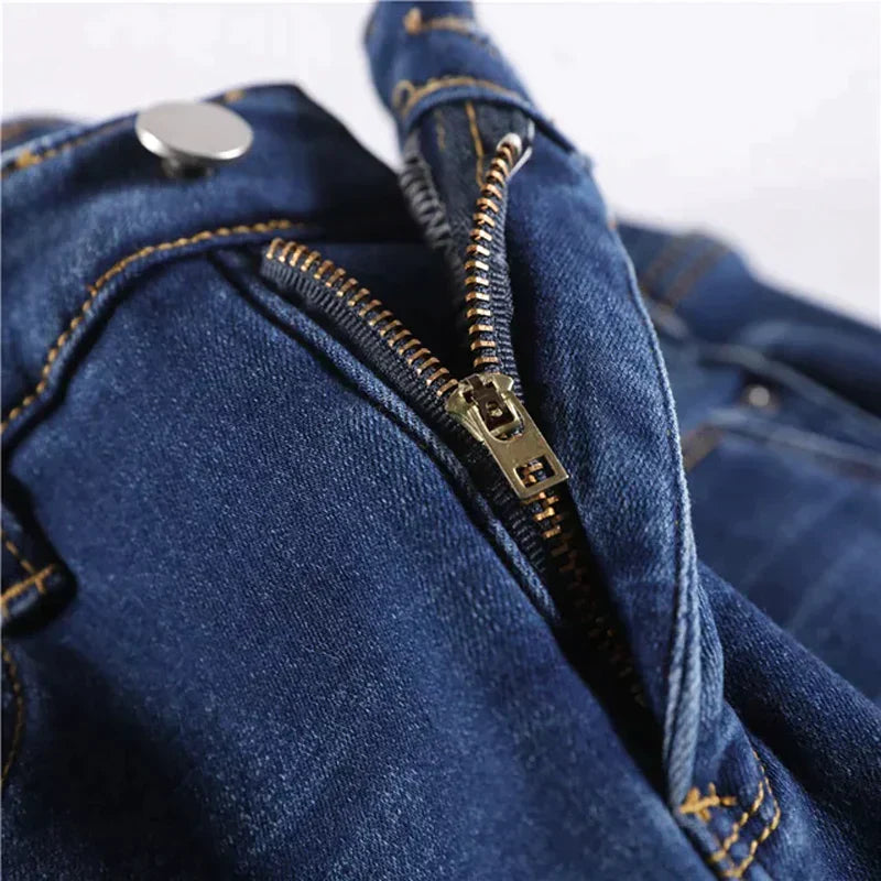 Elastisch Thermisch jeans voor vrouwen
