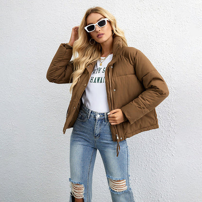 Francine - Stijlvolle, lichte damesjas voor herfst en winter
