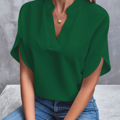 Vivi | Elegante lichtgewicht blouse voor dames