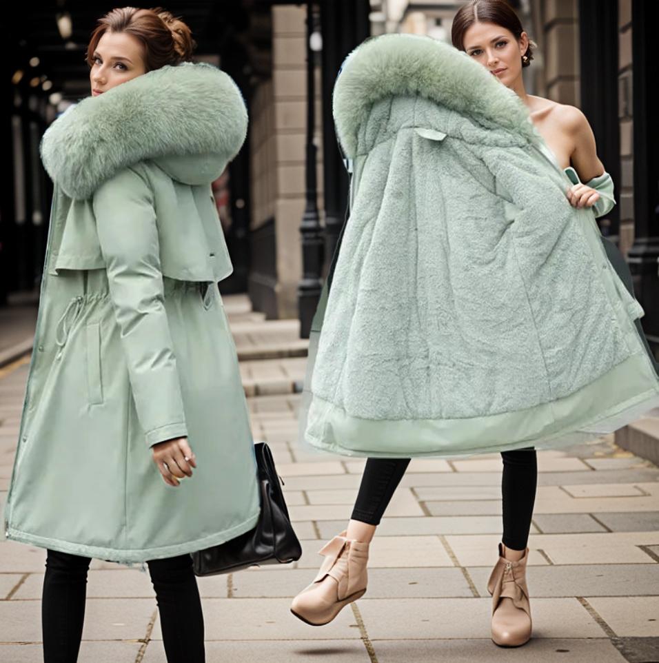 Litha - Nieuwe winterjas voor vrouwen