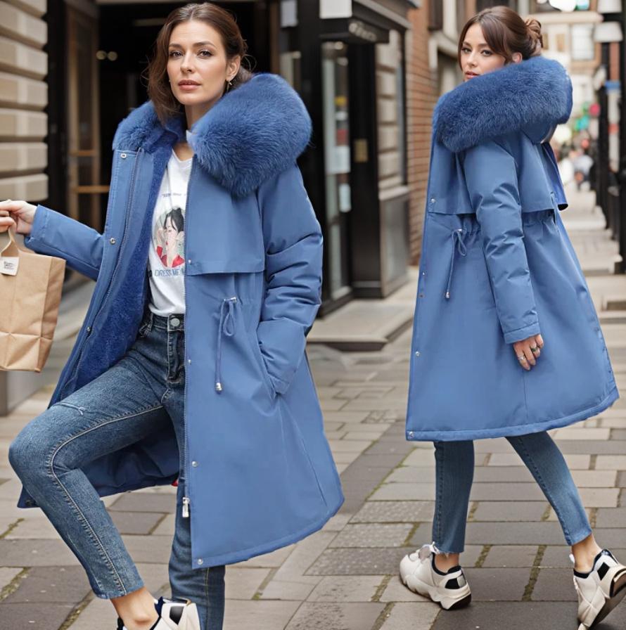 Litha - Nieuwe winterjas voor vrouwen