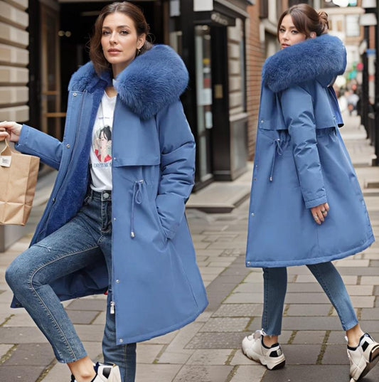 Litha - Nieuwe winterjas voor vrouwen