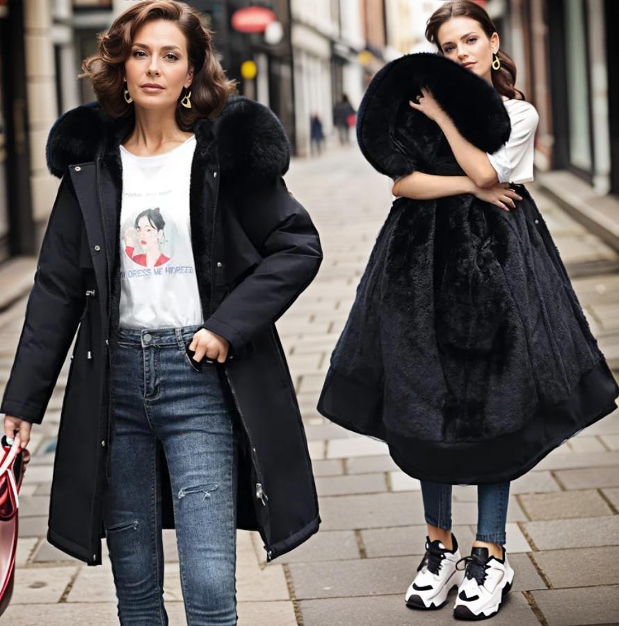 Litha - Nieuwe winterjas voor vrouwen