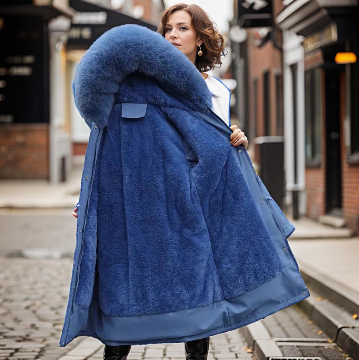 Litha - Nieuwe winterjas voor vrouwen