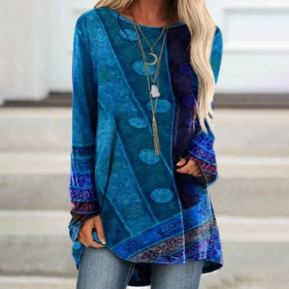 BohoDream Dames Zomerblouse