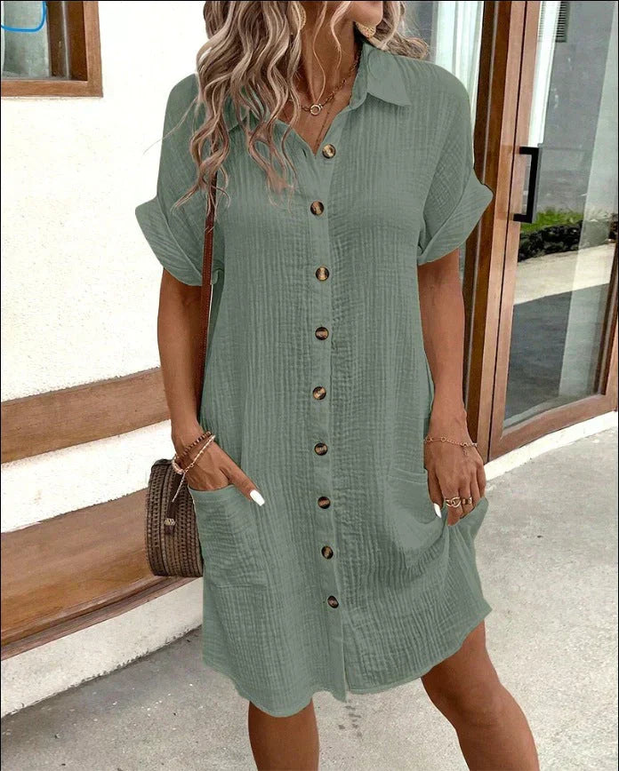 Breena - Oversized polojurk