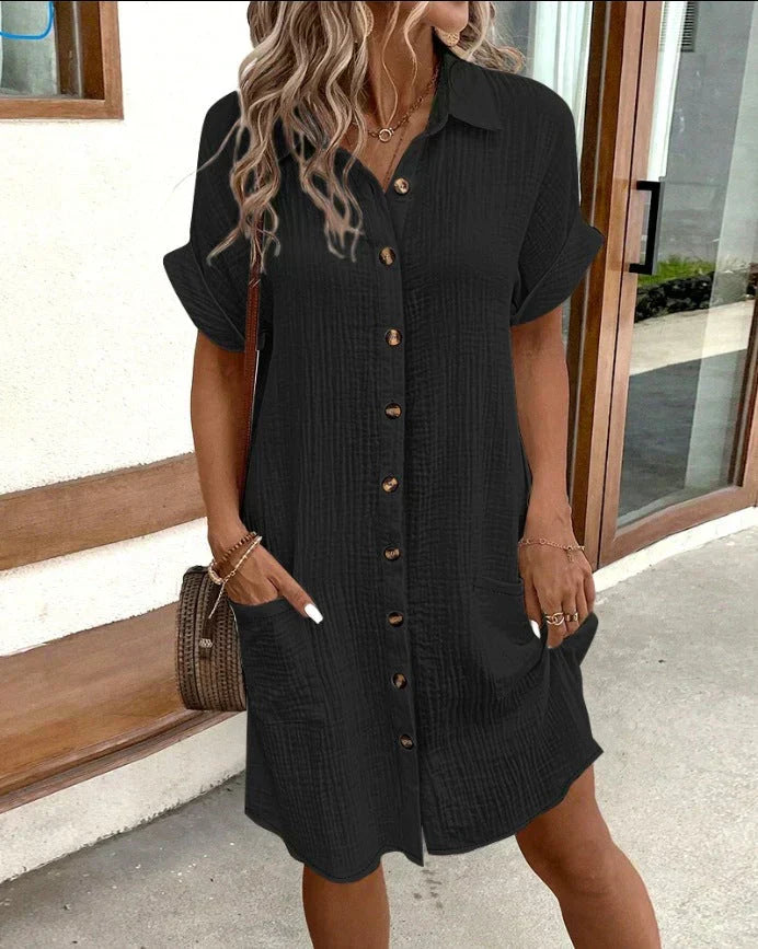 Breena - Oversized polojurk