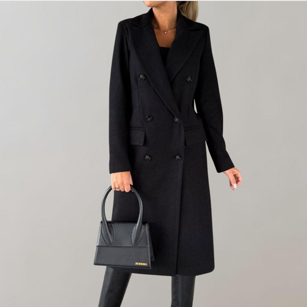 Elegante en comfortabele jas