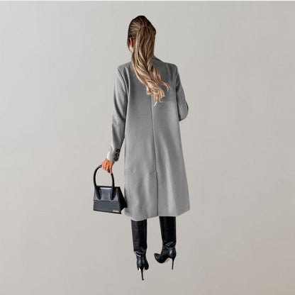 Elegante en comfortabele jas