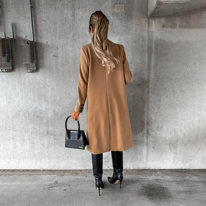 Emogene - Stijlvolle winterjas voor vrouwen