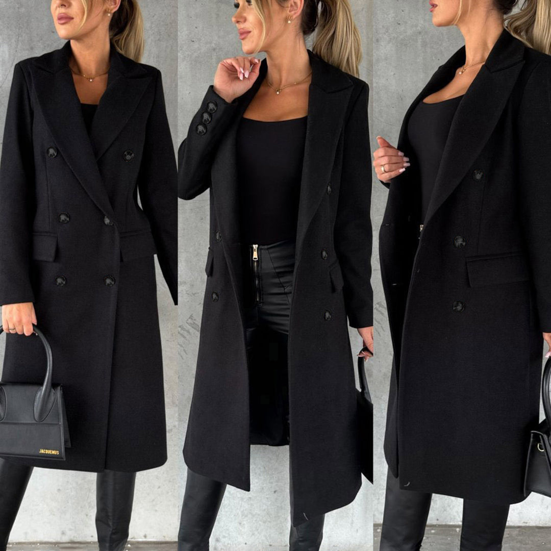 Emogene - Stijlvolle winterjas voor vrouwen