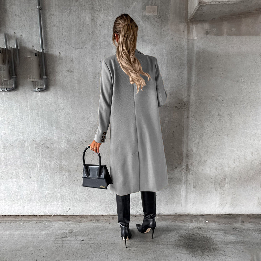 Emogene - Stijlvolle winterjas voor vrouwen