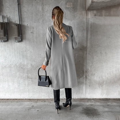 Emogene - Stijlvolle winterjas voor vrouwen