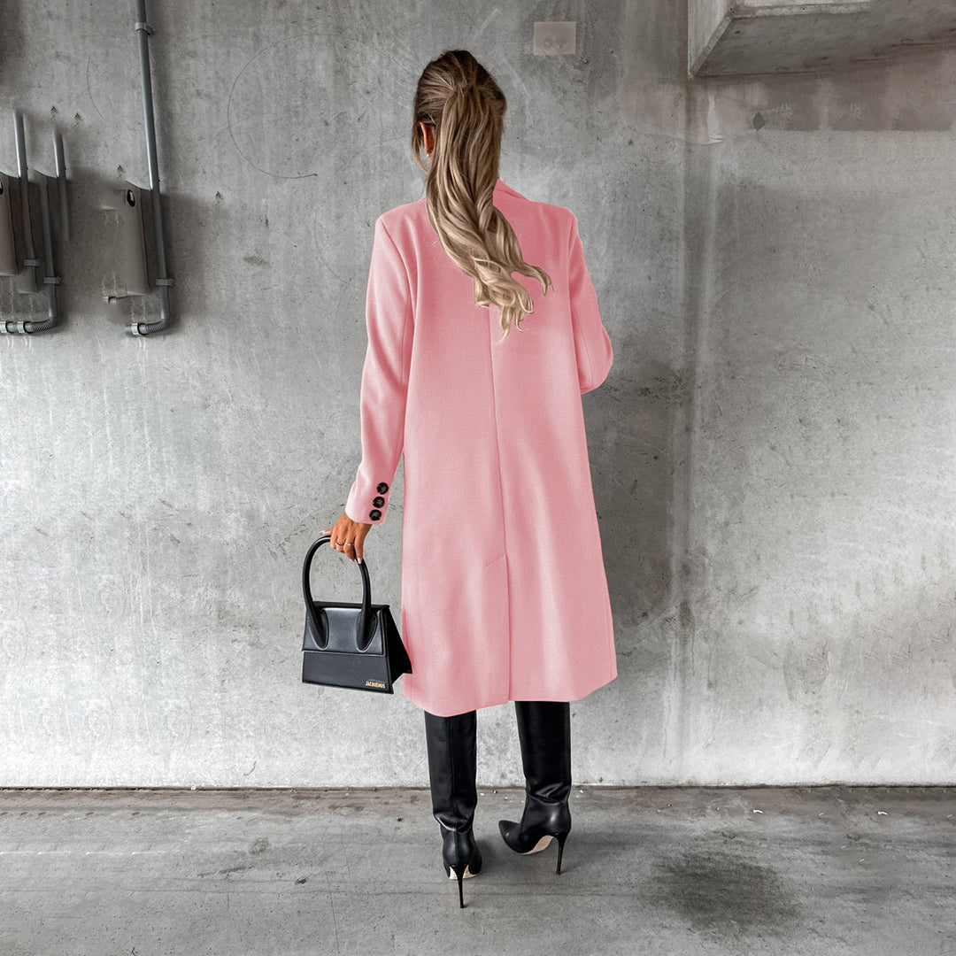 Emogene - Stijlvolle winterjas voor vrouwen