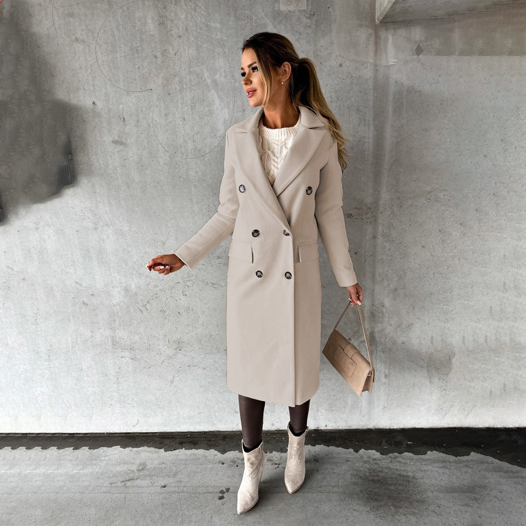 Emogene - Stijlvolle winterjas voor vrouwen