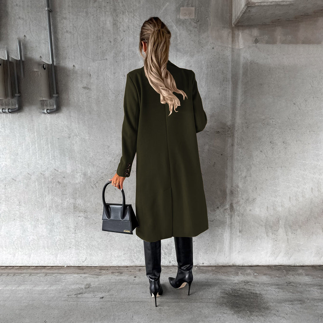 Emogene - Stijlvolle winterjas voor vrouwen