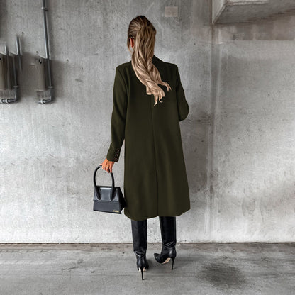 Emogene - Stijlvolle winterjas voor vrouwen