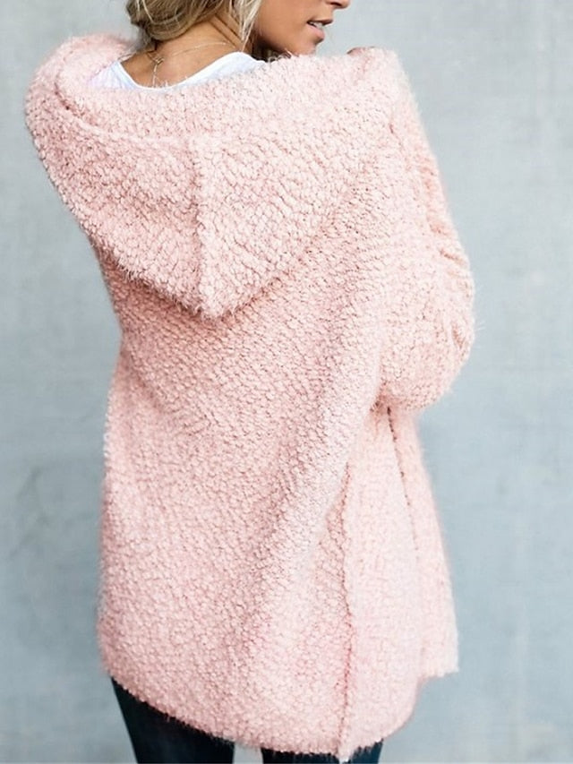 CozyChic Teddy Vest | Nonchalant & Knuffelzacht