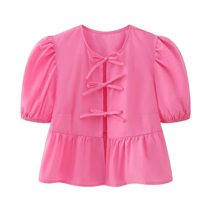 Lieve | Zomerse blouse top