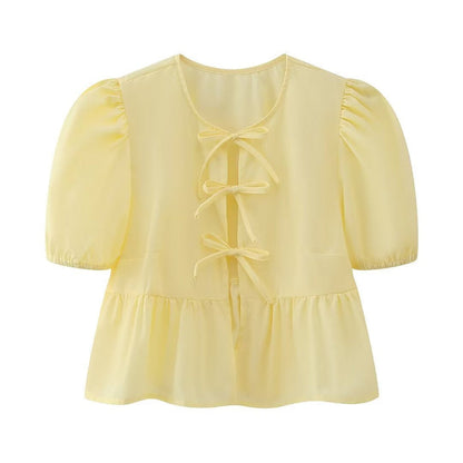Lieve | Zomerse blouse top