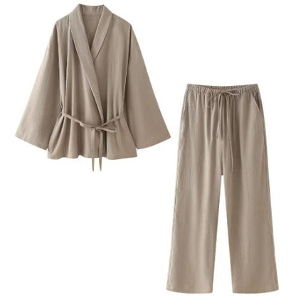 Eveline | elegante oversized sets voor vrouwen