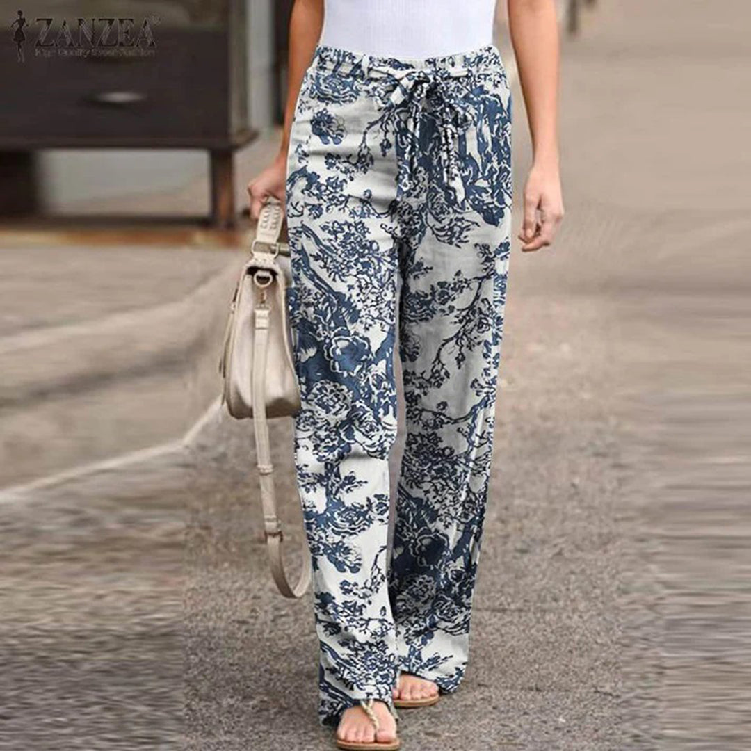 ModeParisienne® Luna - Ontspannen, knusse broek