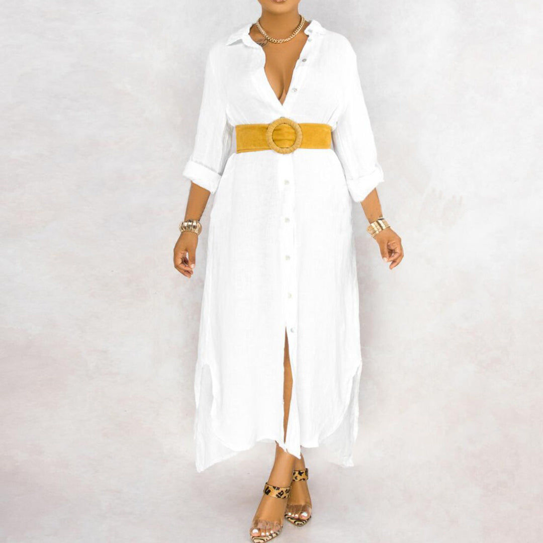 Bethany - Comfortabele Chique Jurk