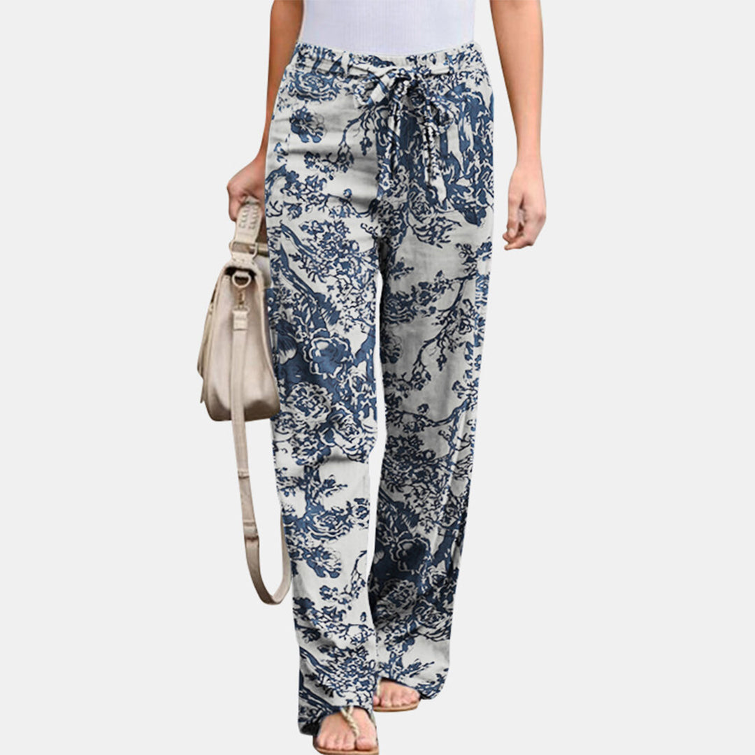 ModeParisienne® Luna - Ontspannen, knusse broek